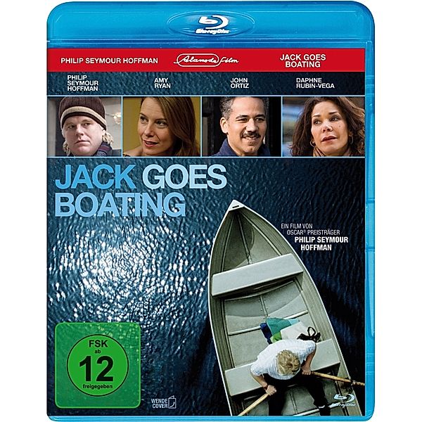 Jack goes Boating, Philip Seymour Hoffman