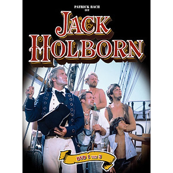 Jack Holborn, Leon Garfield