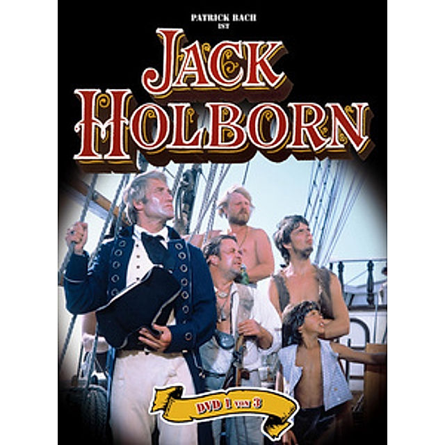 Jack Holborn DVD jetzt bei Weltbild.ch online bestellen
