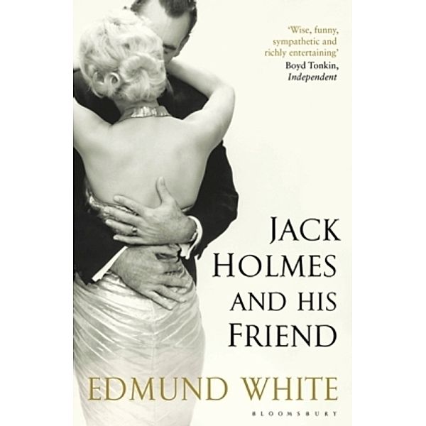 Jack Holmes and His Friend, Edmund White