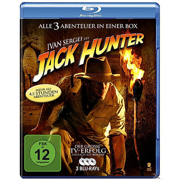 Jack Hunter Box