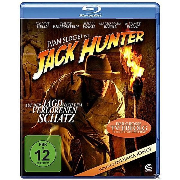 Jack Hunter Und Die Jagd
