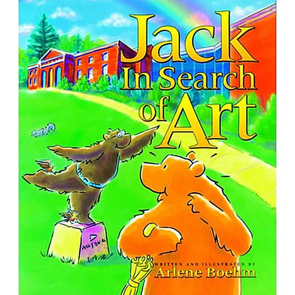 Jack in Search of Art, Arlene Boehm