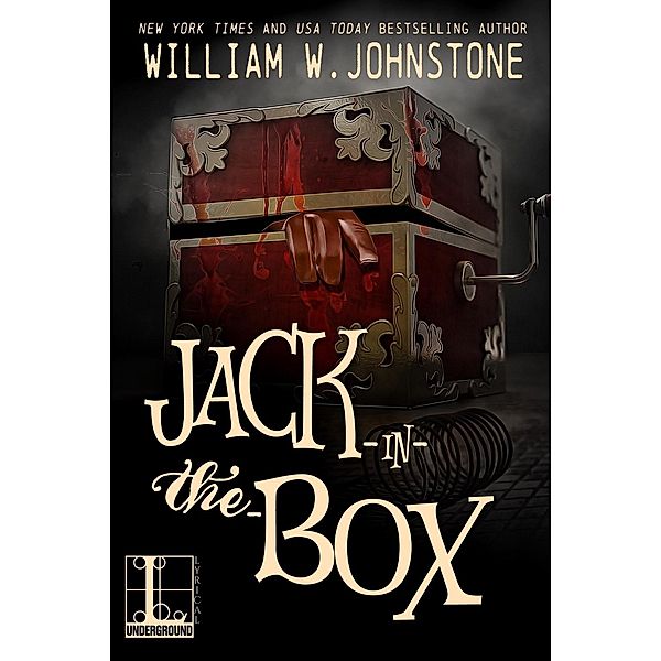 Jack-In-The-Box, William W. Johnstone