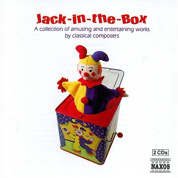 Jack-In-The-Box, Diverse Interpreten