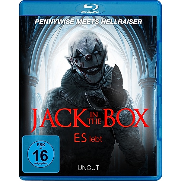 Jack in the Box - ES lebt, Ethan Taylor, Robert Nairne, Lucy-Jane Quinlan
