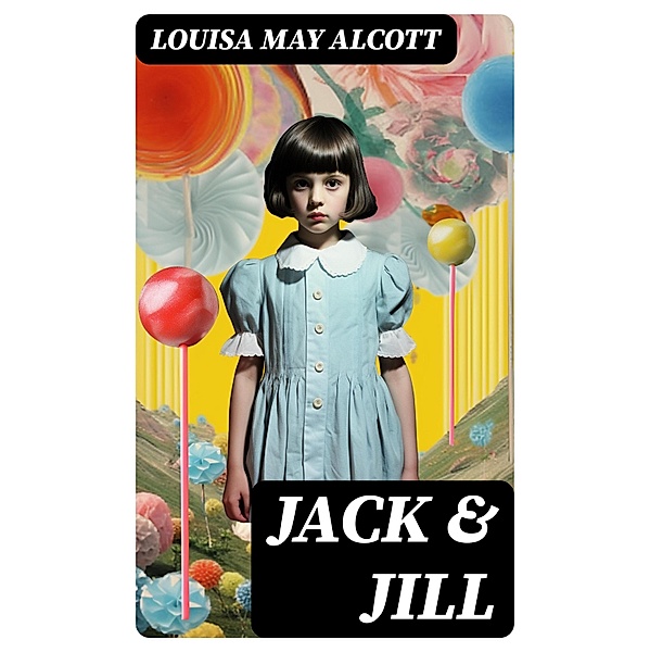 JACK & JILL, Louisa May Alcott