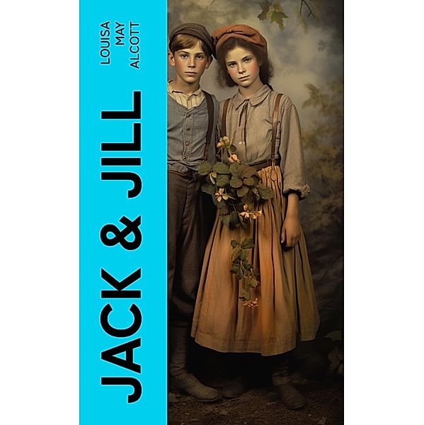 JACK & JILL, Louisa May Alcott