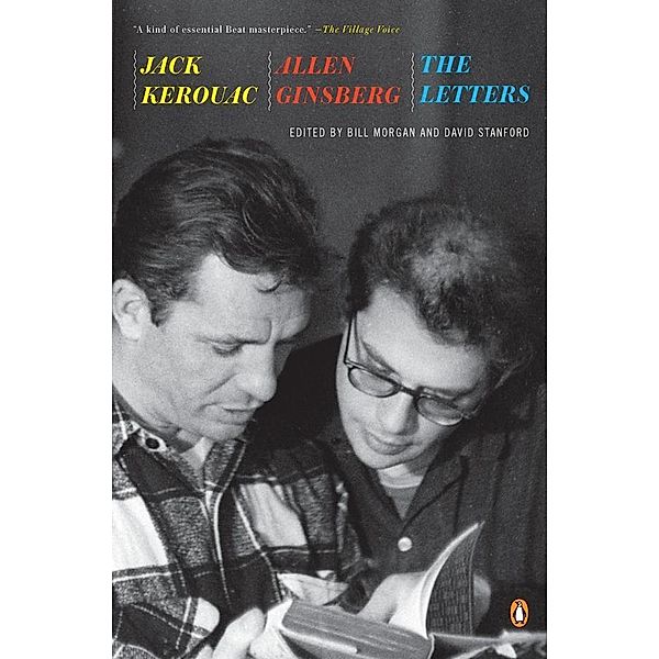 Jack Kerouac and Allen Ginsberg, Jack Kerouac, Allen Ginsberg