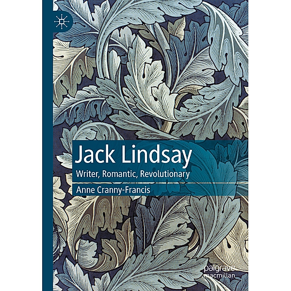 Jack Lindsay, Anne Cranny-Francis