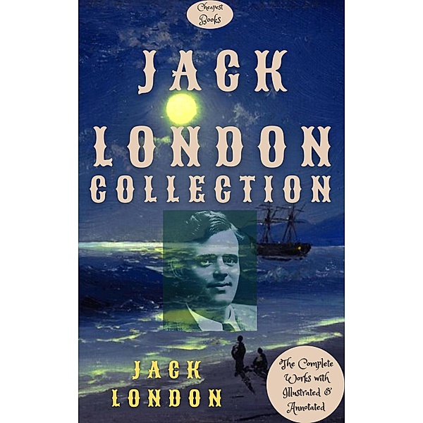 Jack London Collection, Jack London
