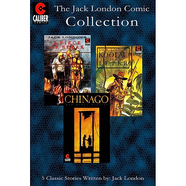 Jack London Comic Collection, Jack London