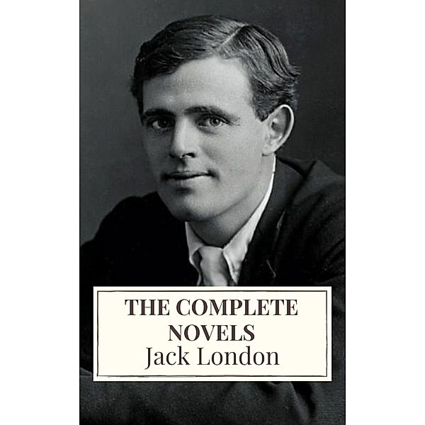 Jack London: The Complete Novels, Jack London, Icarsus