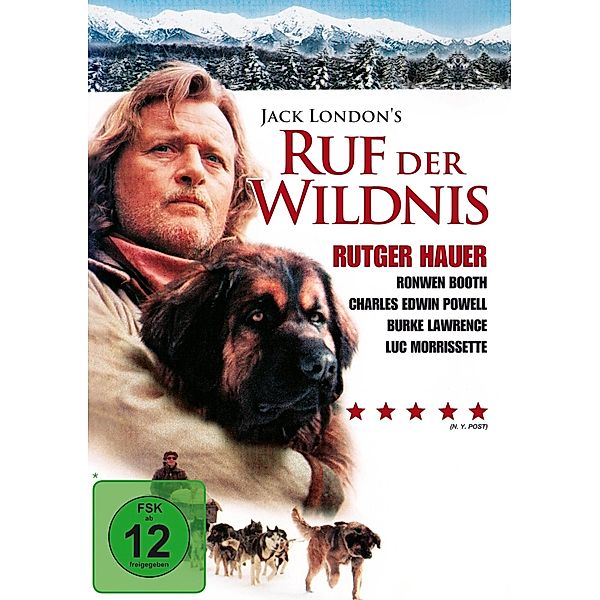 Jack London's Ruf der Wildnis, Peter Svatek