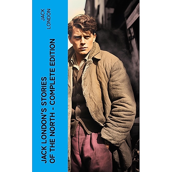 Jack London's Stories of the North - Complete Edition, Jack London