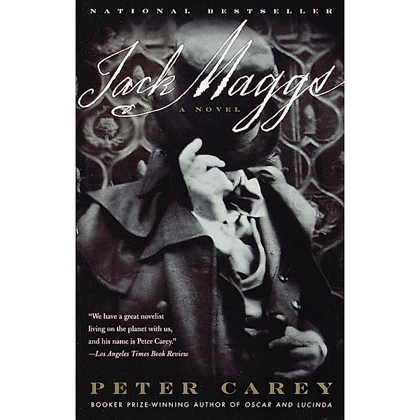 Jack Maggs / Vintage International, Peter Carey