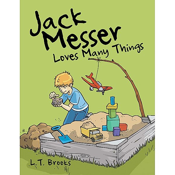 Jack Messer, L. T. Brooks