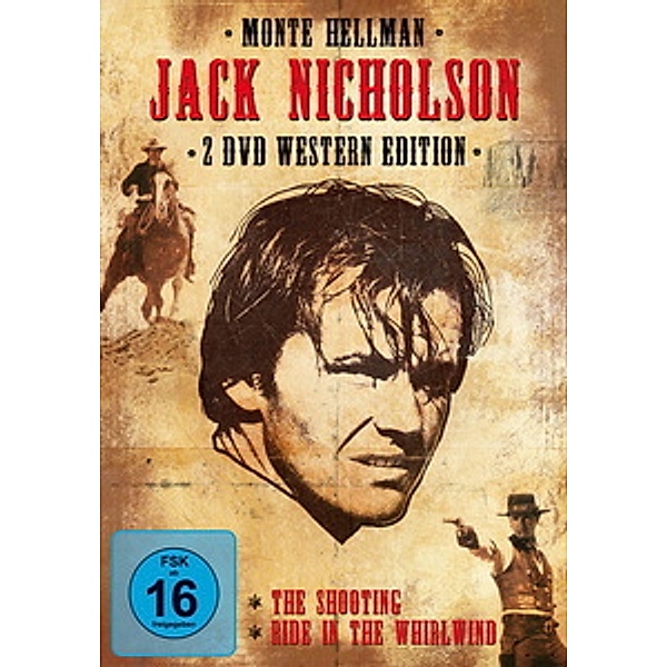 Jack Nicholson Western Edition, Monte Hellman