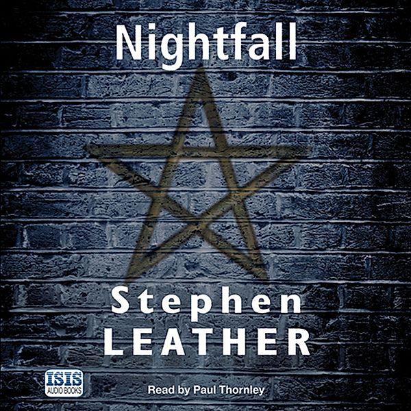 Jack Nightingale - 1 - Nightfall, Stephen Leather