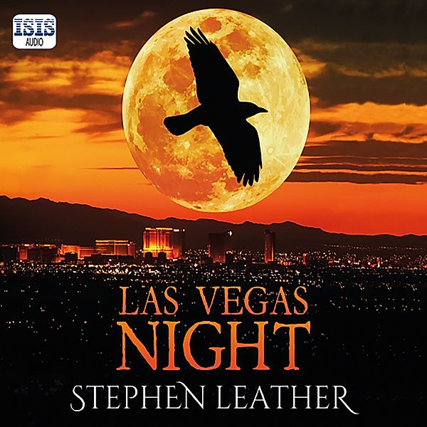 Jack Nightingale - 10 - Las Vegas Night, Stephen Leather