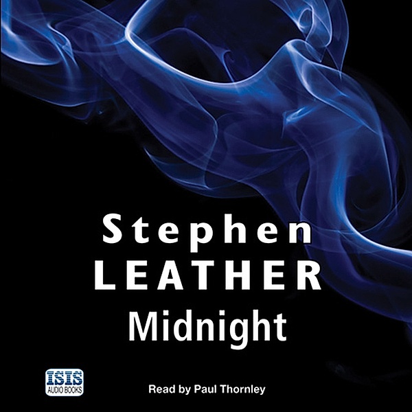 Jack Nightingale - 2 - Midnight, Stephen Leather