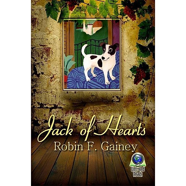 Jack of Hearts / Untreed Reads, Robin F Gainey