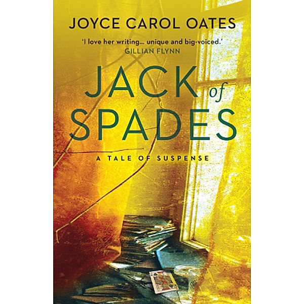 Jack Of Spades, Joyce Carol Oates