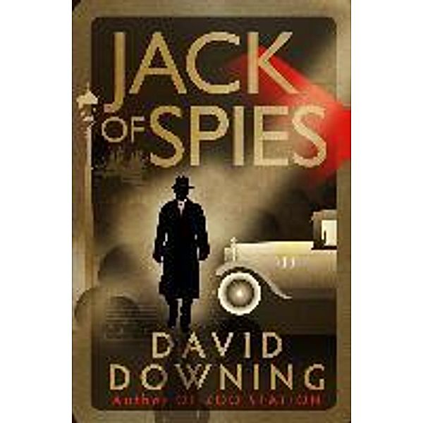 Jack of Spies, David Downing