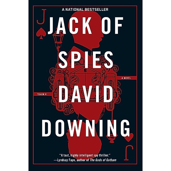 Jack of Spies / A Jack McColl Novel Bd.1, David Downing