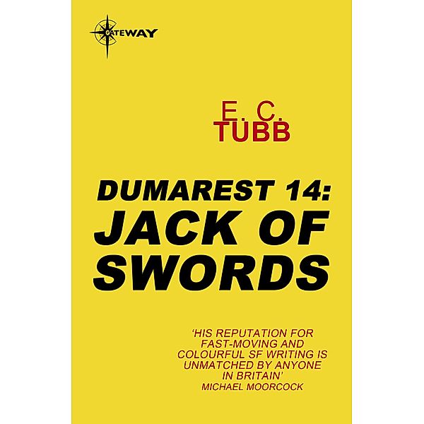 Jack of Swords / DUMAREST SAGA, E. C. Tubb