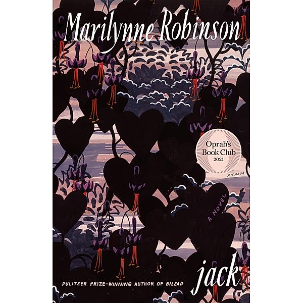 Jack (Oprah's Book Club), Marilynne Robinson