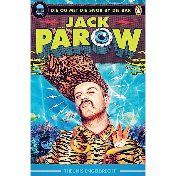 Jack Parow - Die ou met die snor by die bar, Jack Parow