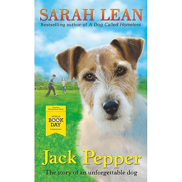 Jack Pepper, Sarah Lean