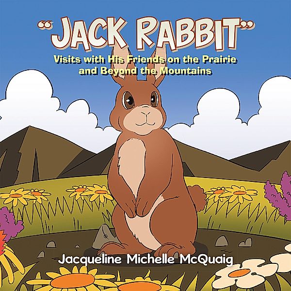 Jack Rabbit, Jacqueline Michelle McQuaig