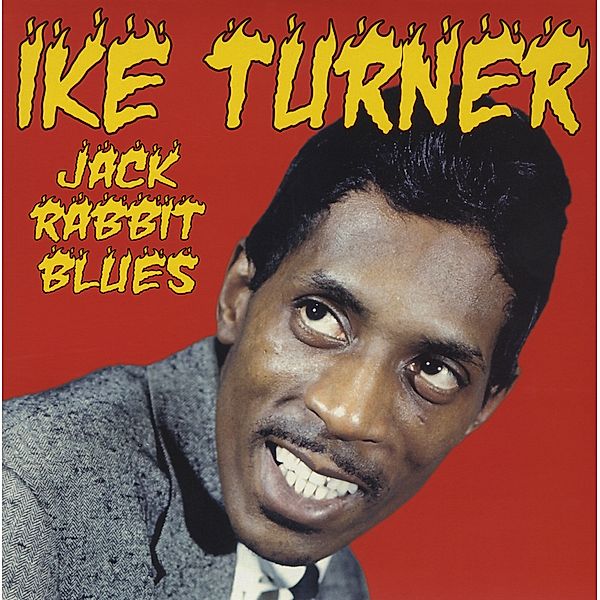 Jack Rabbit Blues+10, Ike Turner