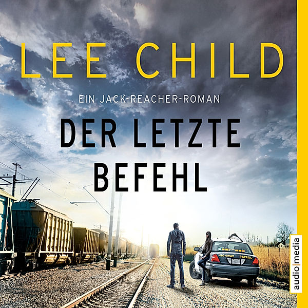 Jack Reacher - 16 - Der letzte Befehl, Lee Child