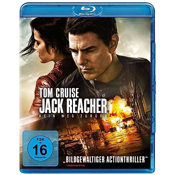 Jack Reacher 2: Kein Weg zurück, Richard Wenk, Edward Zwick, Marshall Herskovitz