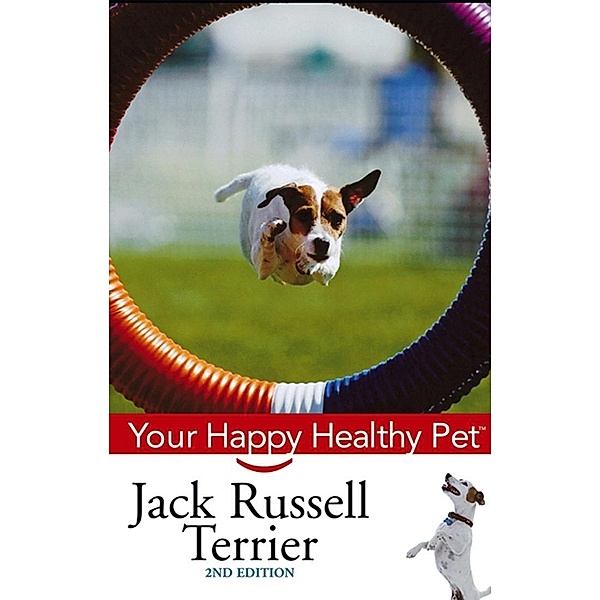 Jack Russell Terrier / Happy Healthy Pet Bd.45, Catherine Romaine Brown