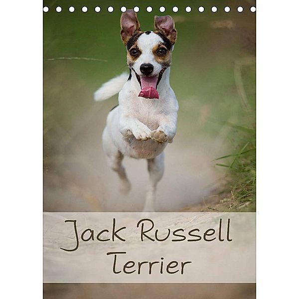 Jack Russell Terrier (Tischkalender 2023 DIN A5 hoch), Nicole Noack