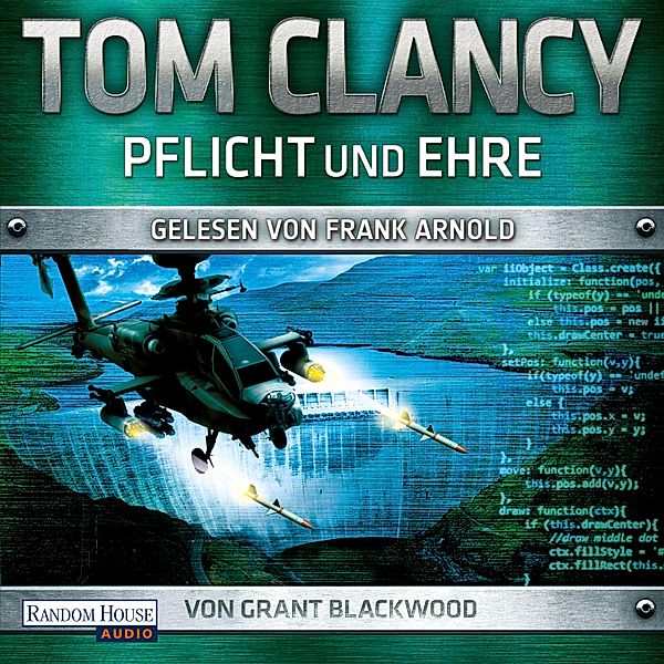 JACK RYAN - 19 - Pflicht und Ehre, Tom Clancy