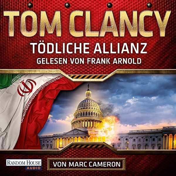 Jack Ryan - 24 - Tödliche Allianz, Tom Clancy