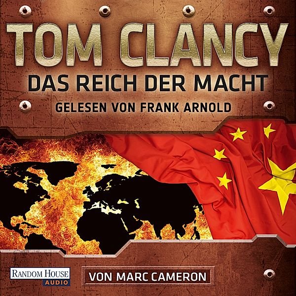 Jack Ryan - 25 - Das Reich der Macht, Tom Clancy, Marc Cameron