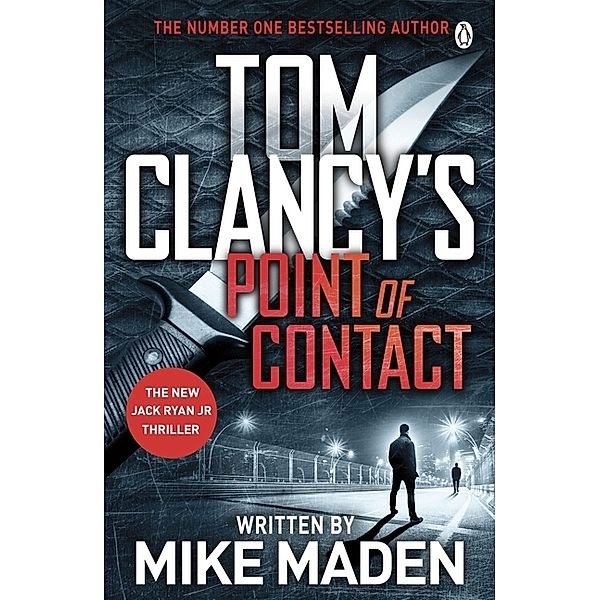 Jack Ryan Jr. / Tom Clancy's Point of Contact, Mike Maden