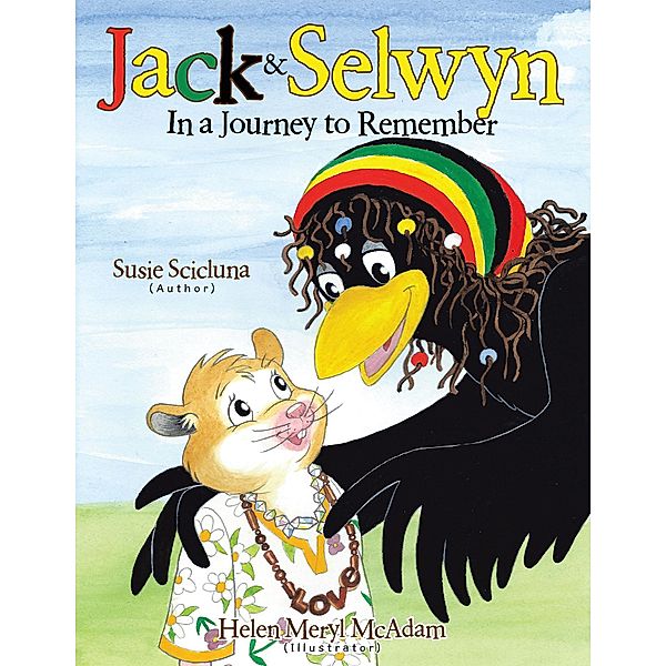 Jack & Selwyn in a Journey to Remember, Susie Scicluna