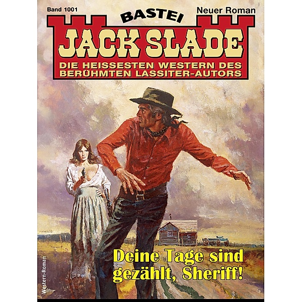 Jack Slade 1001 / Jack Slade Bd.1001, Jack Slade