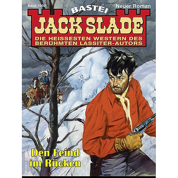 Jack Slade 1002 / Jack Slade Bd.1002, Jack Slade