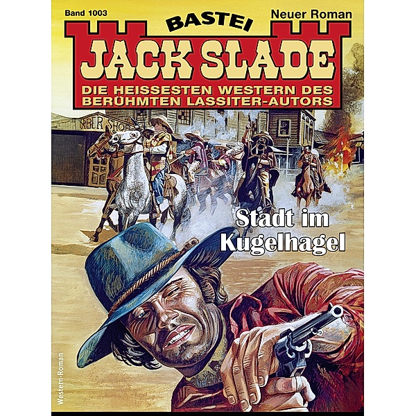 Jack Slade 1003 / Jack Slade Bd.1003, Jack Slade