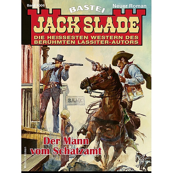 Jack Slade 1006 / Jack Slade Bd.1006, Jack Slade