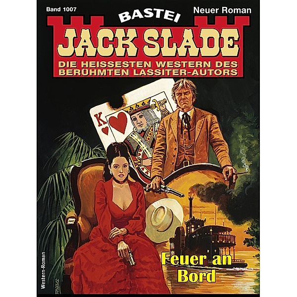 Jack Slade 1007 / Jack Slade Bd.1007, Jack Slade
