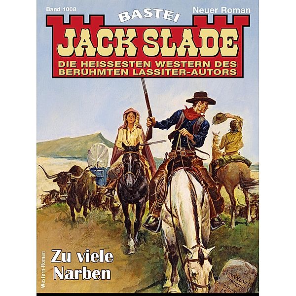 Jack Slade 1008 / Jack Slade Bd.1008, Jack Slade